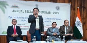 Arunachal: Wangki Lowang inaugurates 2 day Annual Research Seminar