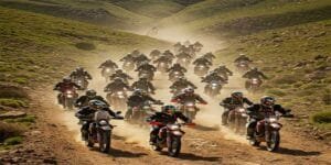 Shaurya Yatra: 3,900-km-Long Motorcycle Rally Flagged Off from Vijaynagar, Arunachal Pradesh