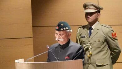 Governor KT Parnaik Inaugurates 4th Session Of Arunachal Pradesh Legislative Assembly