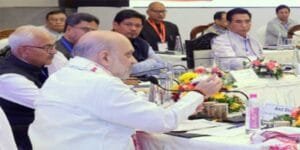 Union Home Minister Amit Shah Chairs Review Meeting on Implementation of New Criminal Laws in North-Eastern States