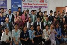 "One Nation, One Election: Arunachal Youth Debate the Path to Viksit Bharat"
