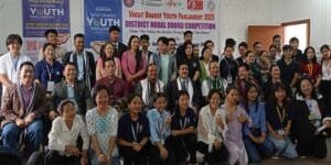 "One Nation, One Election: Arunachal Youth Debate the Path to Viksit Bharat"