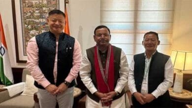 Union Minister Assures Support for Arunachal's Urban Development Drive
