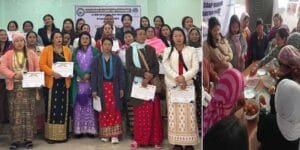 Arunachal: NABARD Successfully Concludes Skill Development Projects for Women Entrepreneurs in Pakke Kessang District