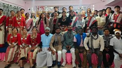 Arunachal: Border Area Youth Exchange Programme Concludes in Tirap