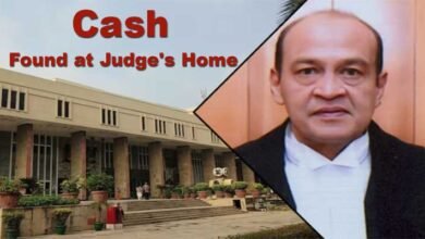 Cash Found at Judge Yashwant Verma's Home Prompts Transfer