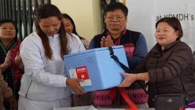 Arunachal: Dasanglu Pul launches Special Vaccination Campaign 3.0 in Hayuliang