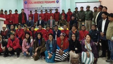 Arunachal: District Legal Authority Conducts Awareness Program in Pakke Kessang