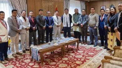 Arunachal: EKSWCO Urges Revival of Kameng River Festival in Meeting with CM