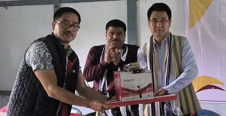Arunachal: Celebrating Educational Improvements in Govt Schools of Chongkham, Namsai