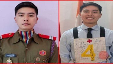 Arunachal’s Son, Gamjum Laye, Earns Indian Army Officer Rank Through NCC Special Entry Scheme