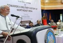 Arunachal: Governor participates in the Seminar on Military History of the North Eastern Region