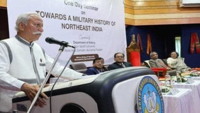 Arunachal: Governor participates in the Seminar on Military History of the North Eastern Region