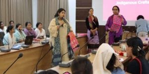 Arunachal: NIFT Organizes Handicraft Workshop in Tezu