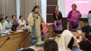 Arunachal: NIFT Organizes Handicraft Workshop in Tezu