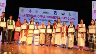 Arunachal: WCD celebrates International Women’s Day across the State in a befitting manner