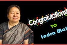 Indra Mallo Makes History as First Woman IAS Officer from Arunachal Pradesh Empanelled as Additional Secretary Equivalent