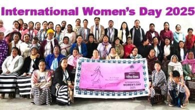 Arunachal: International Women’s Day 2025 Celebrated in Chullyu Village