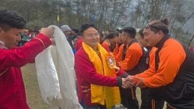 Arunachal: Kharseneng Premier League Inaugurated Amid Grand Celebrations on Gyalpo Losar