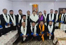 Arunachal: Namgey Tsering Backs Community Efforts to Combat Drug Abuse in Tawang