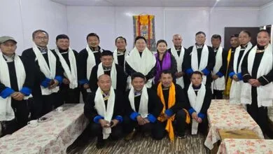 Arunachal: Namgey Tsering Backs Community Efforts to Combat Drug Abuse in Tawang