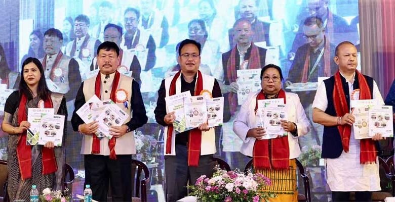 Arunachal: National Conference on Millets and Farmers Expo Promotes Sustainable Agriculture held at CAU Pasighat