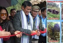 Arunachal: Ojing Tasing inaugurates ancient bat roost cave ‘Ponrung’ in Siang district