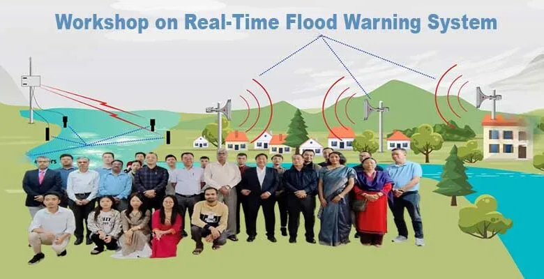 Arunachal: NERIST Conducts Workshop on Real-Time Flood Warning System for Mizoram