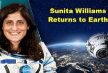 Video: Sunita Williams Returns to Earth