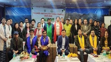 Arunachal: Scientific Advisory Committee Meeting of KVK held at Tawang