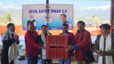 Arunachal: Seva Apke Dwar held at Kyidphel