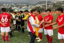 Arunachal: XXth Tadar Tang State Level Football Tournament (Zone IV, West Zone) Kicks Off in Tawang
