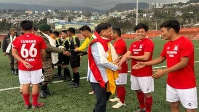 Arunachal: XXth Tadar Tang State Level Football Tournament (Zone IV, West Zone) Kicks Off in Tawang