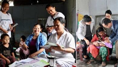 Arunachal: Papum Pare District Health Society Launches Special Vaccination Campaign 3.0