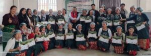 Arunachal: Micro-Entrepreneurship Development Program Empowers Rural Women in Thrizino