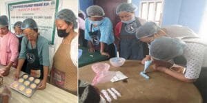 Arunachal: Micro-Entrepreneurship Development Program Empowers Rural Women in Thrizino
