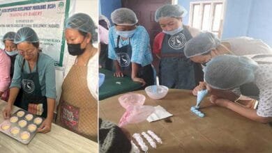 Arunachal: Micro-Entrepreneurship Development Program Empowers Rural Women in Thrizino