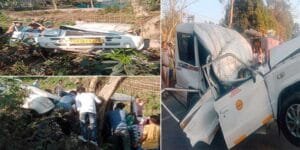 Assam: Speeding Tata Sumo Crashes in Balipara, Claims One Life, Injures Five