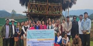 Arunachal: Training on Advancing crop production and seed management in the mid hill region held at Basar