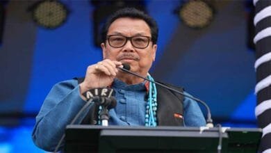 Arunachal: Dy CM Chowna Mein Inaugurates School Auditorium and Football Stadium at IGJGHS, Attends Unying A:ran Spring Carnival in Pasighat