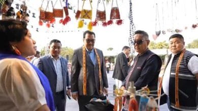 Arunachal GI Mahotsav 2025 held in New Delhi to promote rich cultural heritage, craftsmanship, and indigenous products of Arunachal Pradesh.