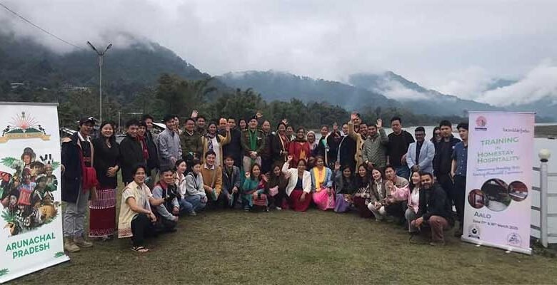 Arunachal: Cultural Guide Training for Siang Region Begins in Aalo