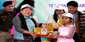 Arunachal: Beti Bachao, Beti Padhao Scheme Leads to Improvement in state's Sex Ratio, says Dasanglu Pul