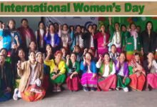 Arunachal: International Women’s Day Celebrated at Borguli and Mebo by SHGs