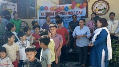 Arunachal: National De-worming Day Programme launched in Papum Pare