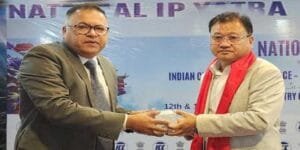 Arunachal: National IP Yatra Held in Tawang to Promote Intellectual Property Awareness Among MSMEs
