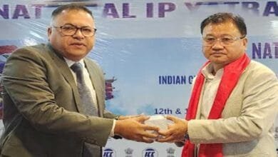 Arunachal: National IP Yatra Held in Tawang to Promote Intellectual Property Awareness Among MSMEs