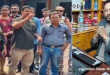 Assam Journalist Dilwar Hussain Arrested After Questioning Bank Official