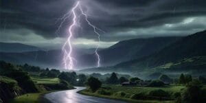 Weather Forecast : IMD Forecasts Rain, Thunderstorms In Northeast India