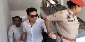 GUWAHATI-  Popular You tuber Ranveer Allahbadia appeared before the Assam Police’s Crime Branch in Guwahati on Friday.